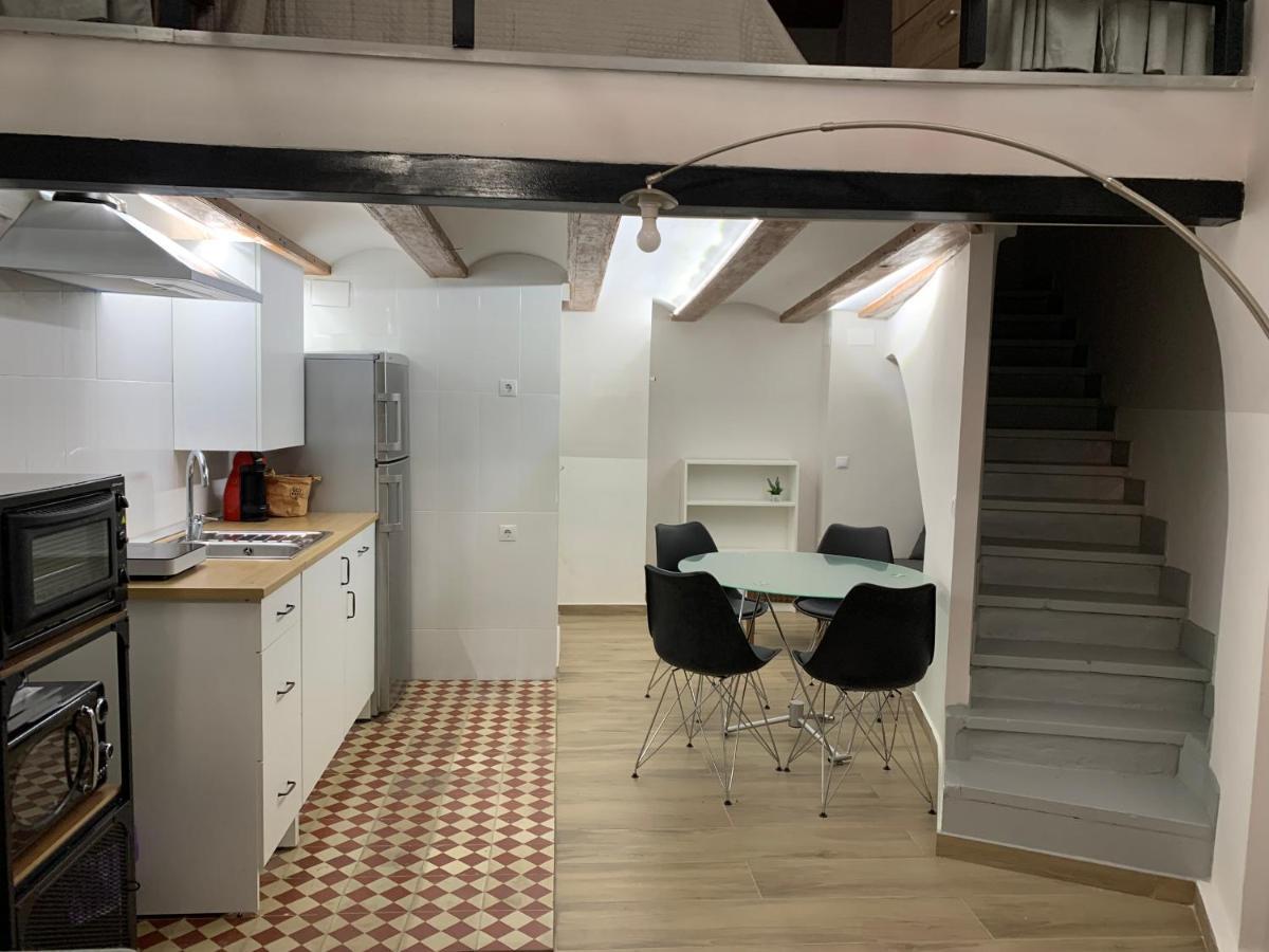 Quart Aparment Apartman Valencia Kültér fotó
